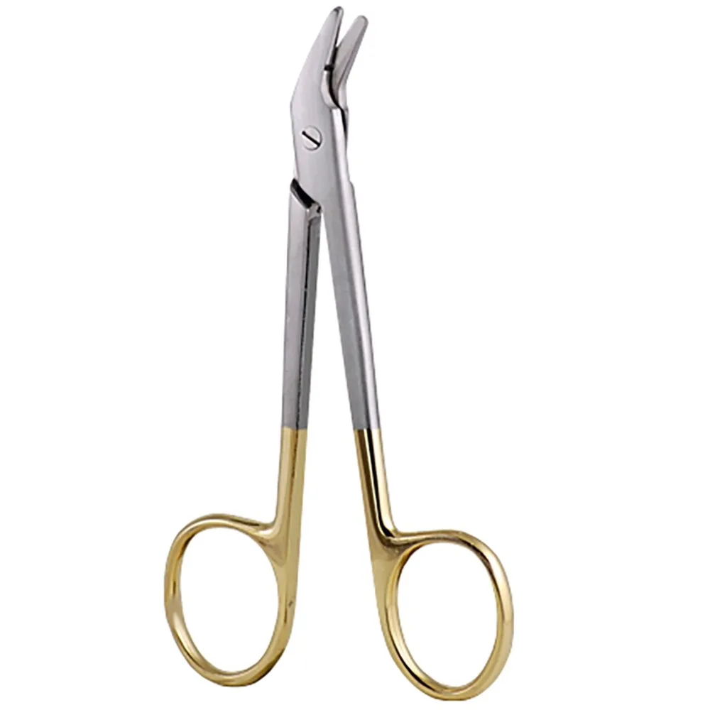 TC Suture Wire Cutting Scissors surgical instrument by KAZ SKT