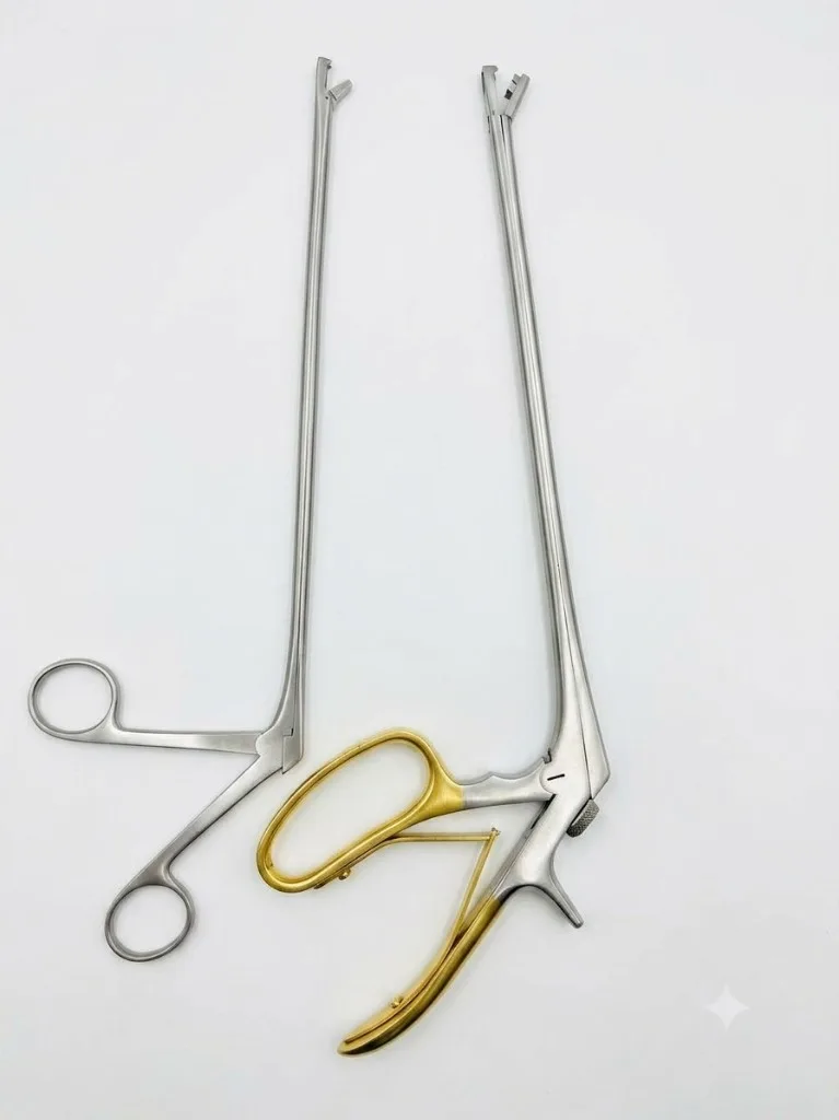 Tischler Morgan Biopsy Punch Forcep surgical instrument by KAZ SKT