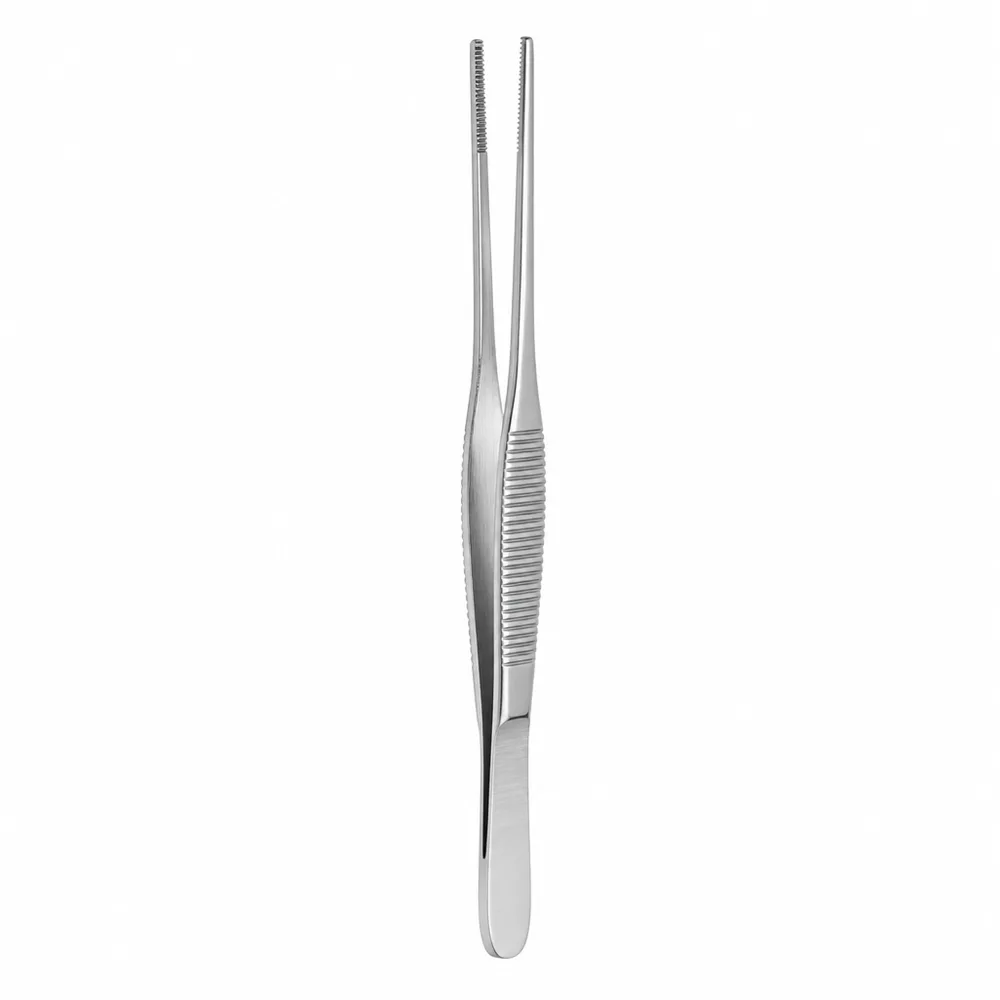 Tissue Forceps surgical instrument by KAZ SKT