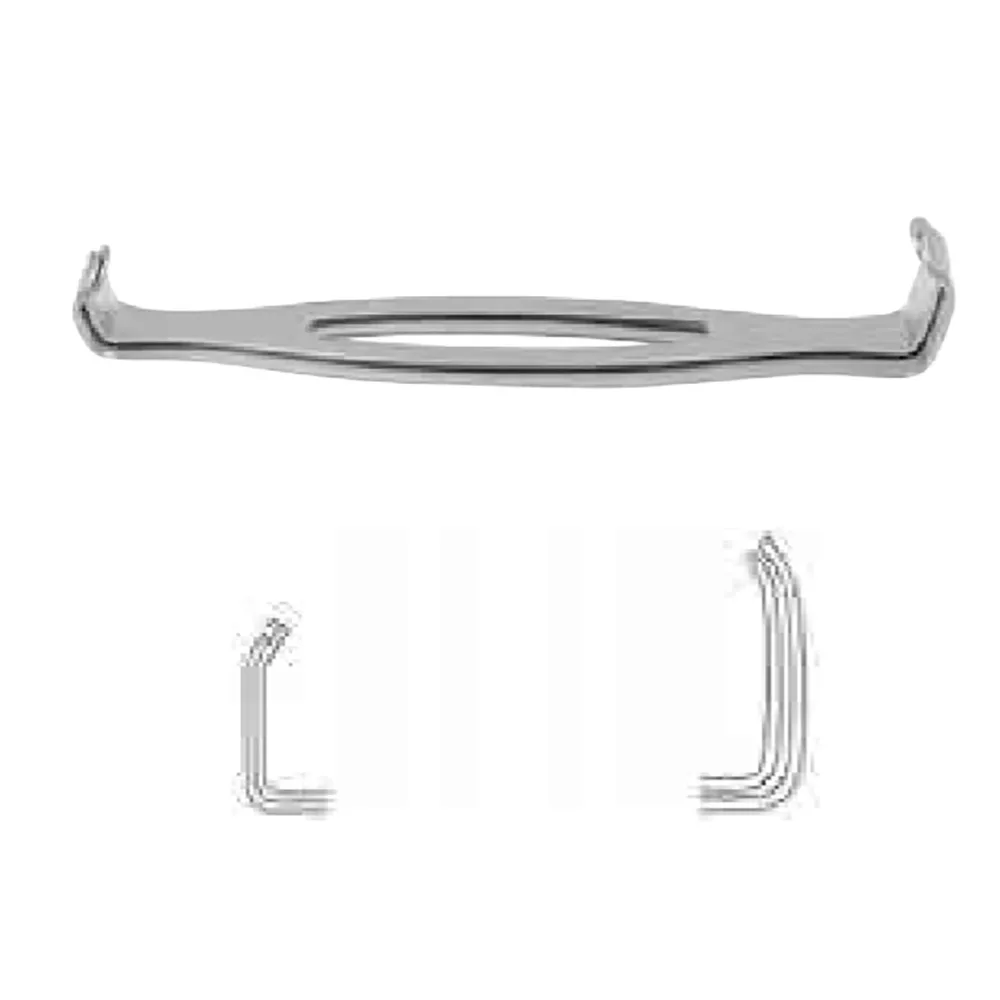 U S A Retractors surgical instrument by KAZ SKT