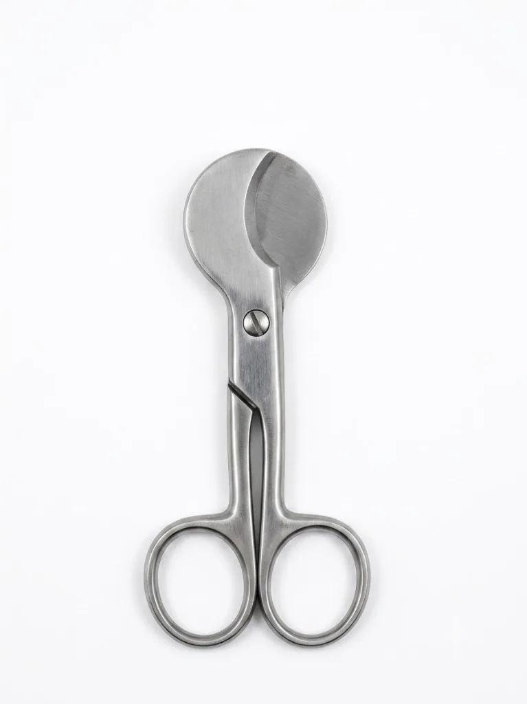 Umbilical Cord Scissors surgical instrument by KAZ SKT