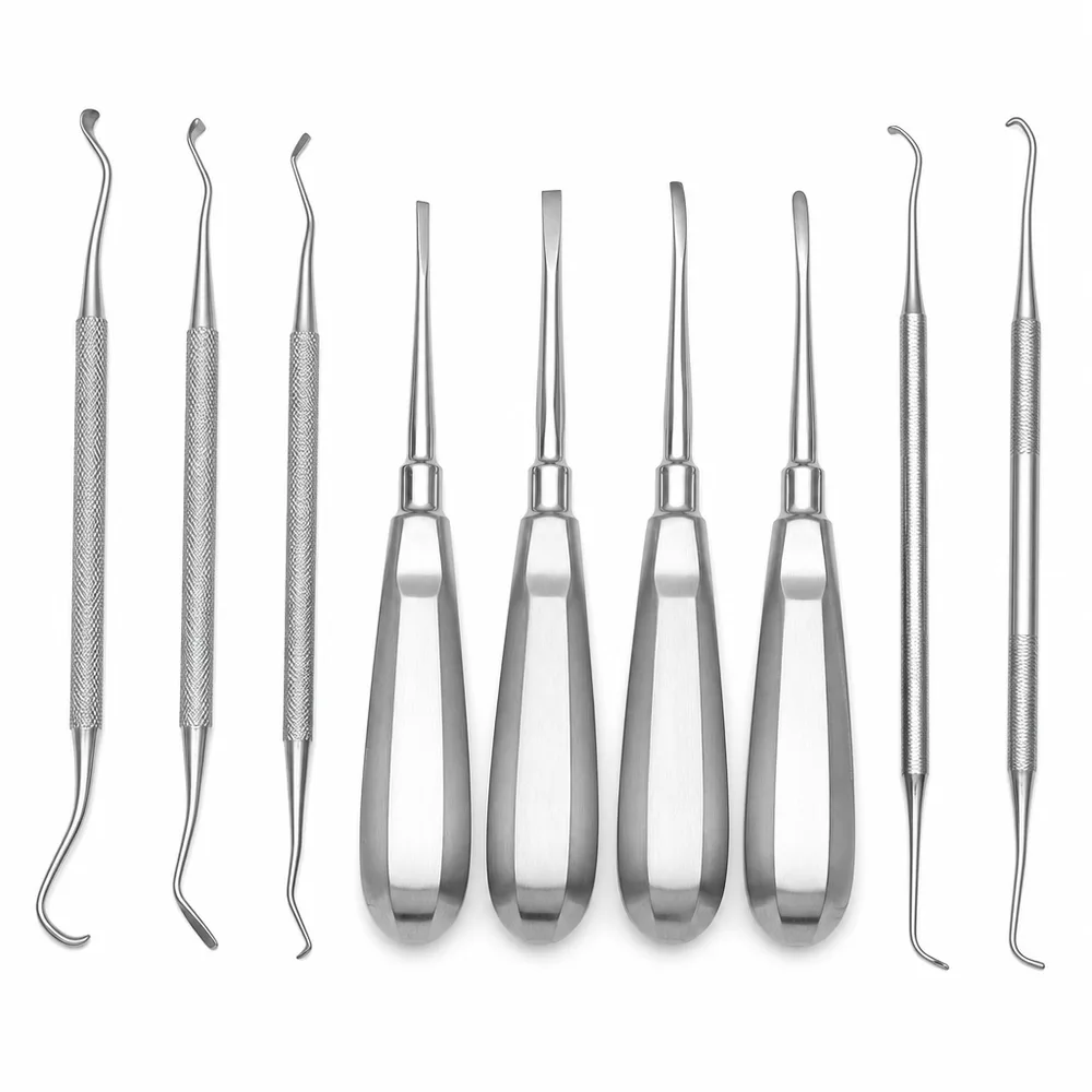 Vet Dental Set surgical instrument by KAZ SKT