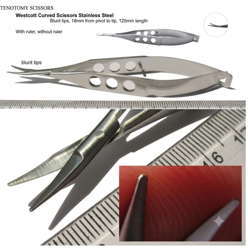 Surgical instruments