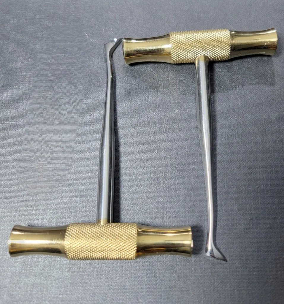 Winter Root Extraction Elevator Set surgical instrument by KAZ SKT